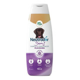 Shampoo E Condicionador neutrodor 3 Em 1 Para Pelos Escuros 